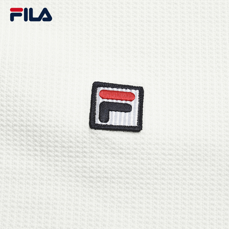 FILA WOMEN'S HERITAGE Knitted Long Sleeve Jacket