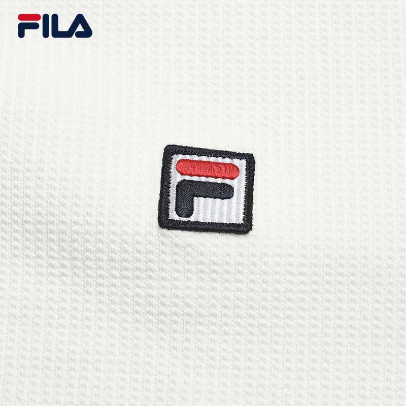 FILA WOMEN'S HERITAGE Knitted Long Sleeve Jacket