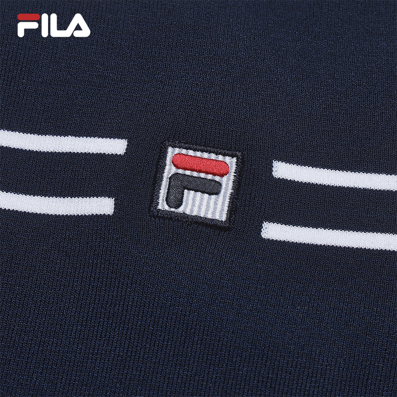 FILA WOMEN'S HERITAGE Knitted Tank Top