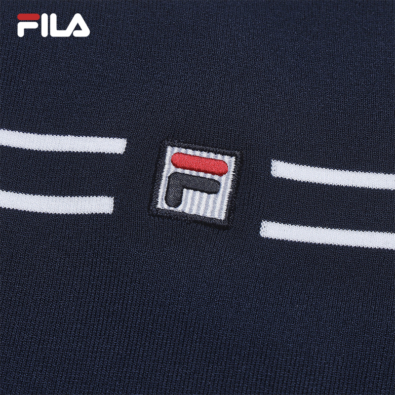 FILA WOMEN'S HERITAGE Knitted Tank Top