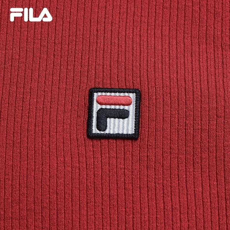 FILA WOMEN'S HERITAGE Knitted Top