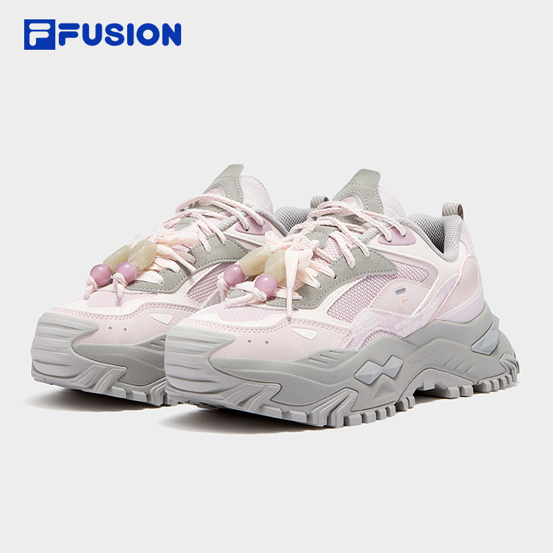 FILA Women FUSIONEER BIANCO DX HYDRANGEA
