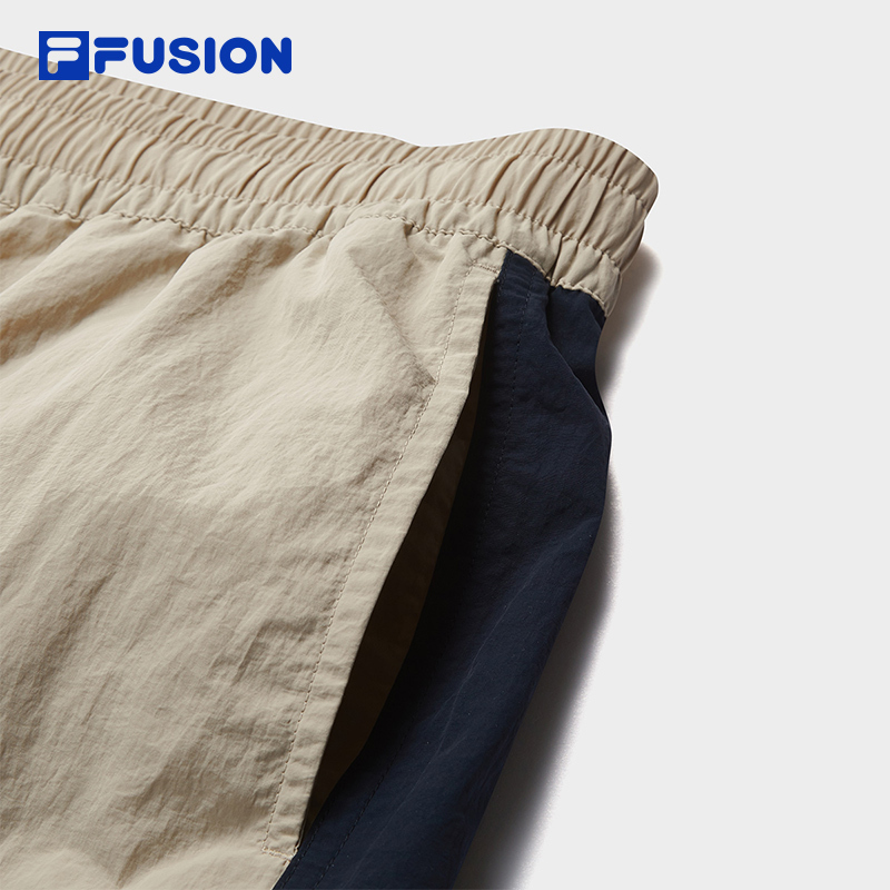 FILA X MOONGE MEN'S Woven Shorts