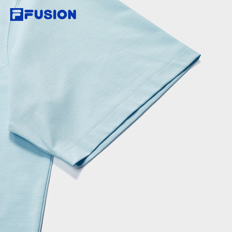 FILA X MOONGE UNISEX Knit T-Shirt