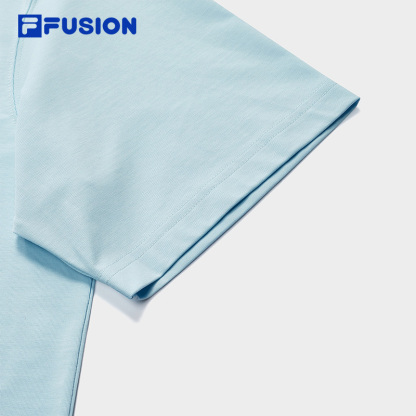 FILA X MOONGE UNISEX Knit T-Shirt