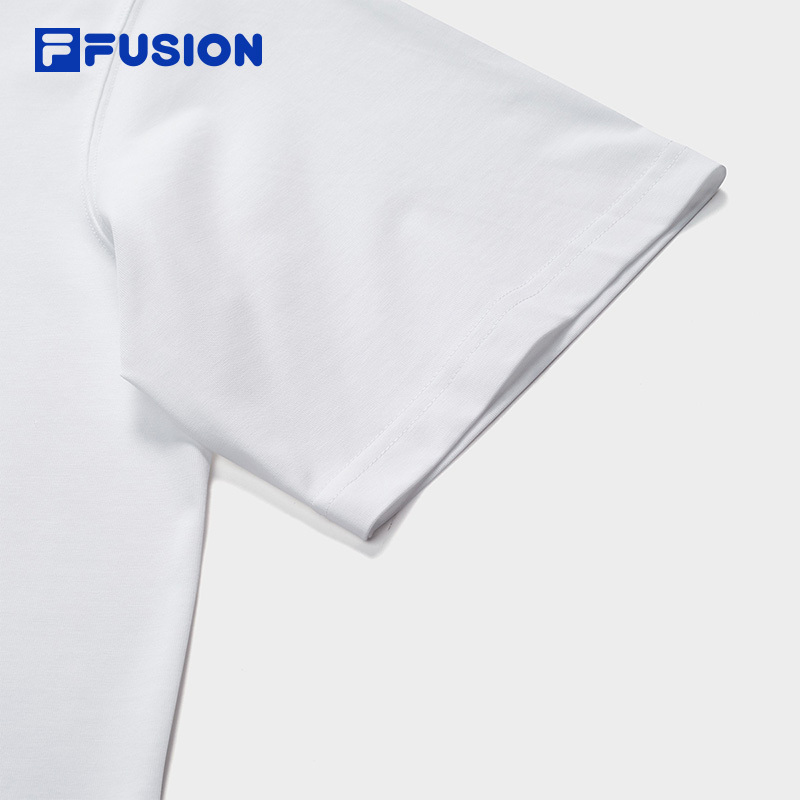 FILA X MOONGE UNISEX Knit T-Shirt