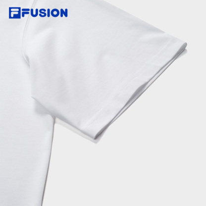 FILA X MOONGE UNISEX Knit T-Shirt