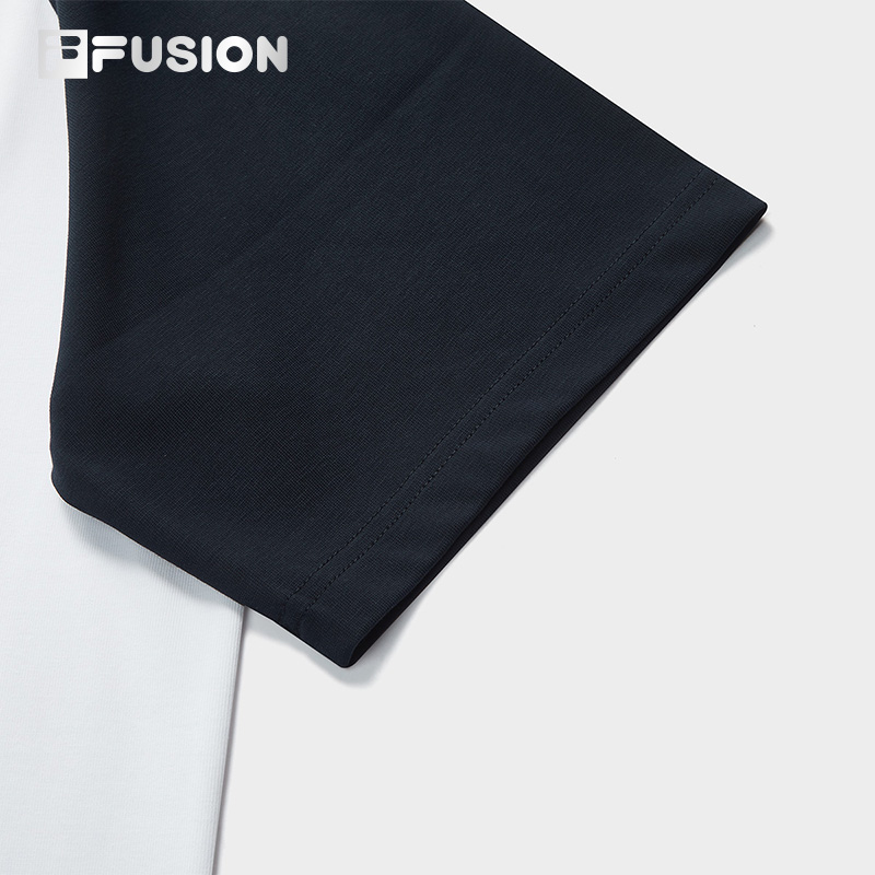 FILA X MOONGE UNISEX Knit T-Shirt
