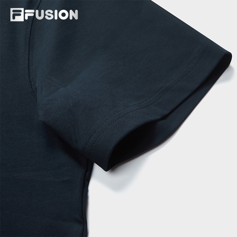 FILA X MOONGE UNISEX Knit T-Shirt