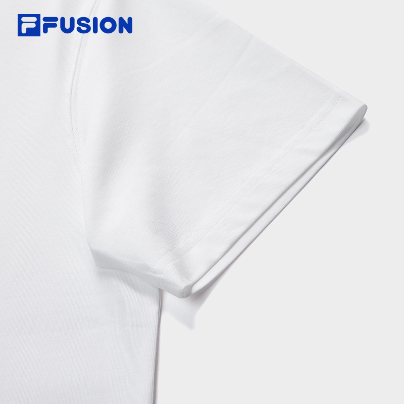 FILA X MOONGE UNISEX Knit T-Shirt