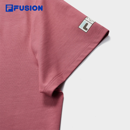 FILA X MOONGE WOMEN'S Knit T-Shirt