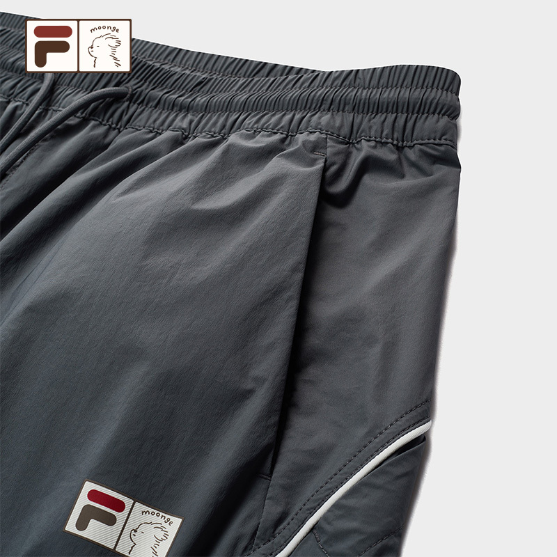 FILA X MOONGE WOMEN'S Woven Pants