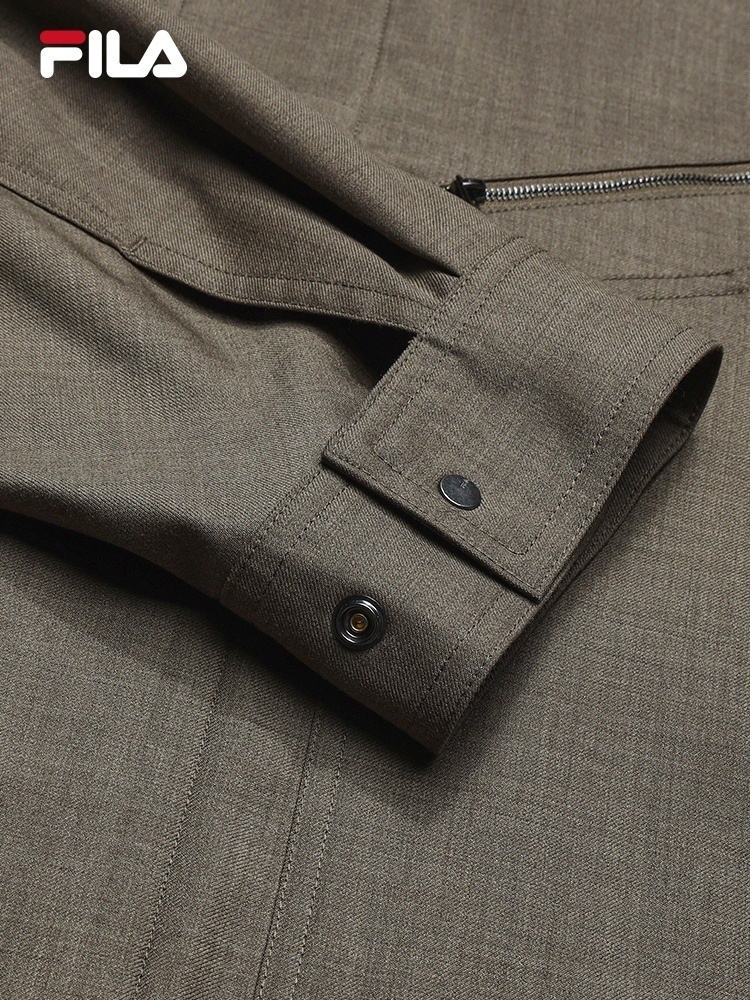 FILA MEN'S MILANO Woven Jacket