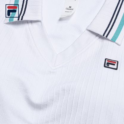 FILA CORE Women's TENNIS ACTIVE Tank Top in White