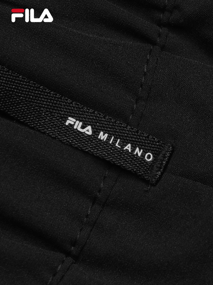FILA MEN'S MILANO Woven Bermuda Shorts