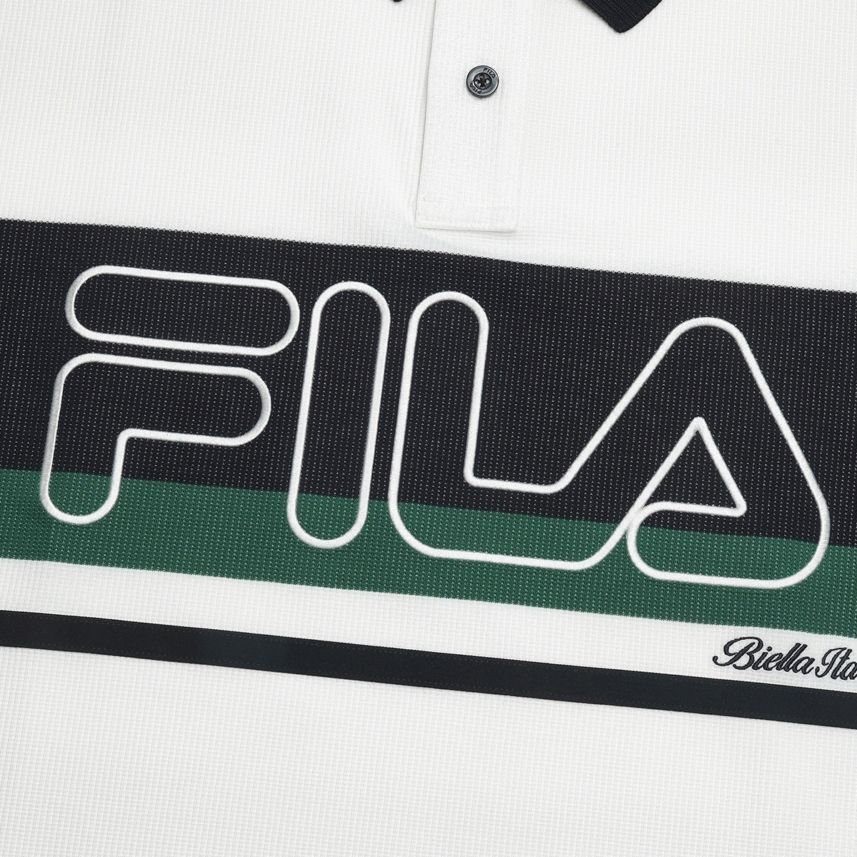 FILA CORE LIFESTYLE ORIGINALE RHAPSODY OF LEGENDS Men Short Sleeve Polo