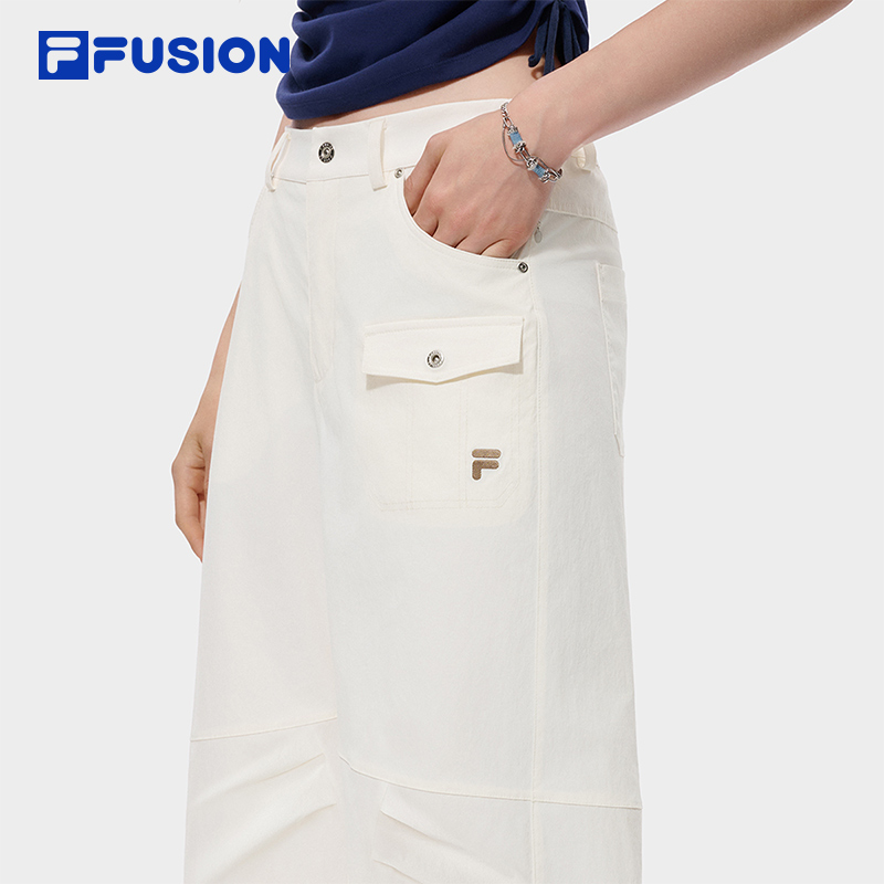 FILA FUSION Women WORKWEAR Woven Pants