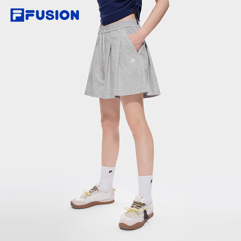 FILA FUSION Women WORKWEAR Knit Shorts
