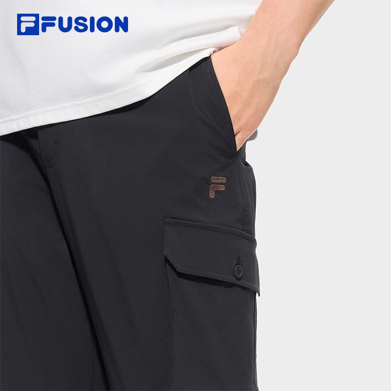 FILA FUSION Men WORKWEAR Woven Pants