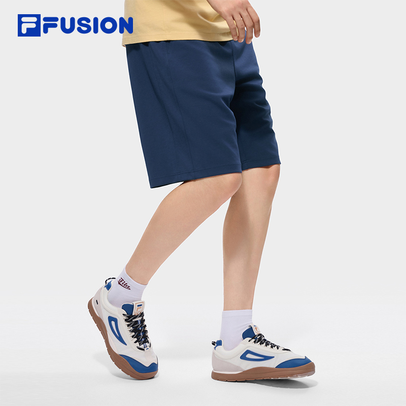 FILA FUSION Men WORKWEAR Knit Bermuda Shorts
