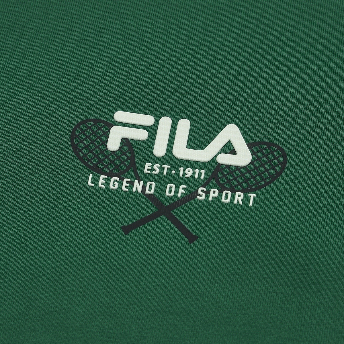 FILA CORE LIFESTYLE ORIGINALE RHAPSODY OF LEGENDS Men Short Sleeve T-shirt 