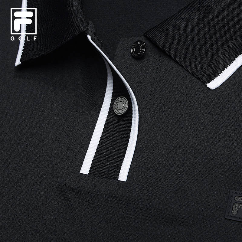 FILA CORE Women GOLF Knit Polo Shirt