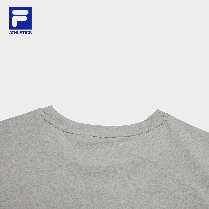 FILA CORE Women FITNESS Knit Short Sleeve Tee