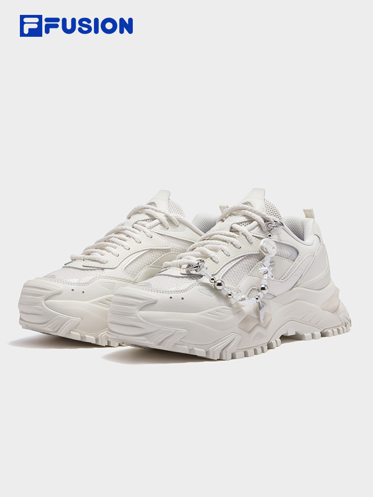 FILA WOMEN'S FUSIONEER FUSION BIANCO DX Shoes