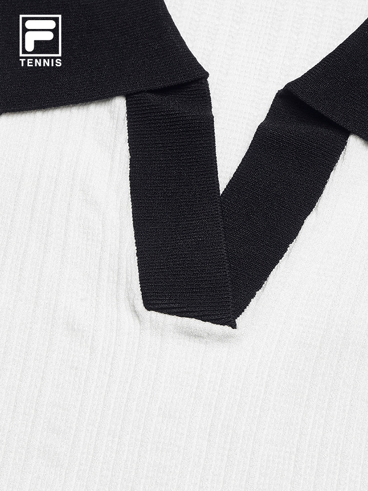 FILA WOMEN'S TENNIS Knitted Top