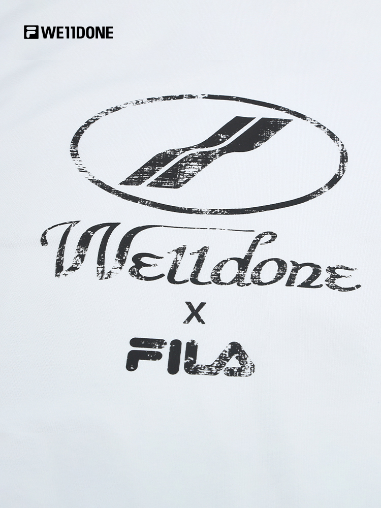 FILA MEN'S X WE11DONE Short Sleeve T-Shirt