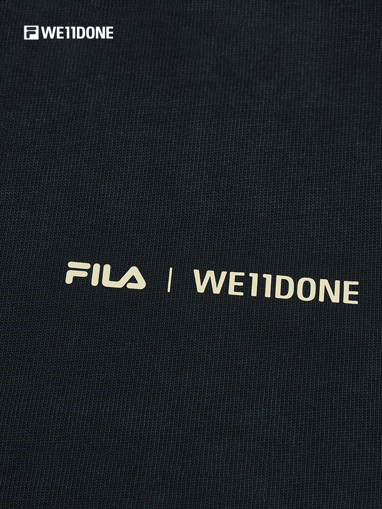 FILA MEN'S X WE11DONE Short Sleeve T-Shirt