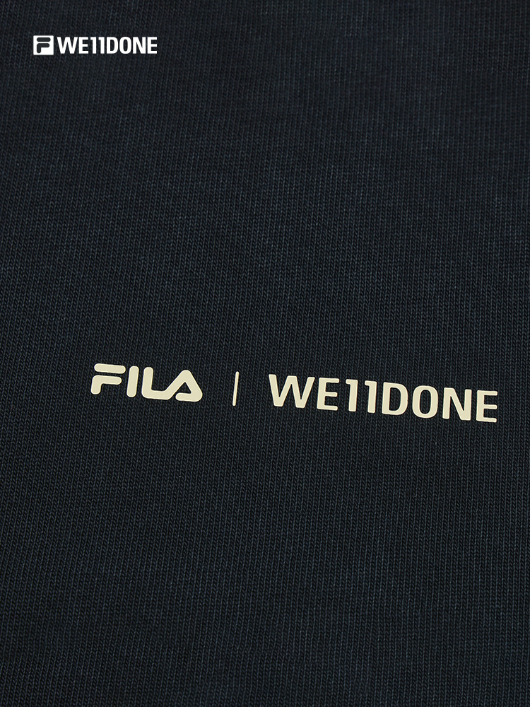 FILA MEN'S X WE11DONE Short Sleeve T-Shirt