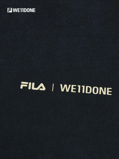 FILA MEN'S X WE11DONE Short Sleeve T-Shirt