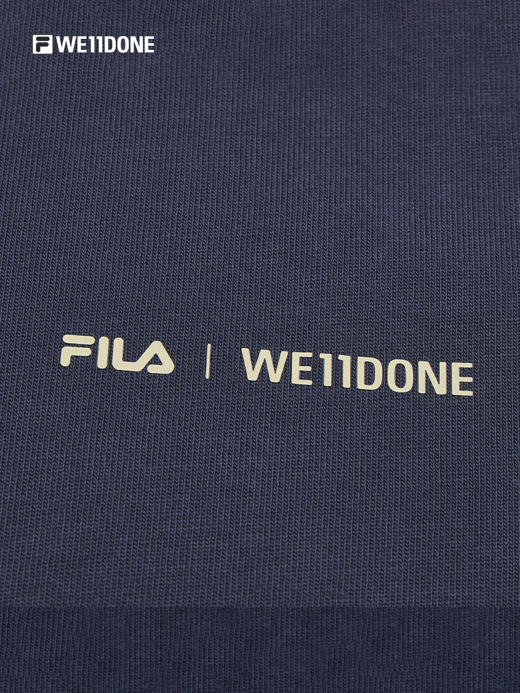 FILA MEN'S X WE11DONE Short Sleeve T-Shirt