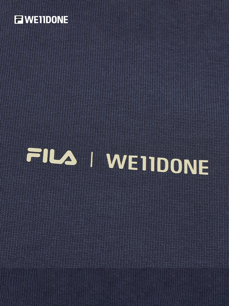FILA MEN'S X WE11DONE Short Sleeve T-Shirt