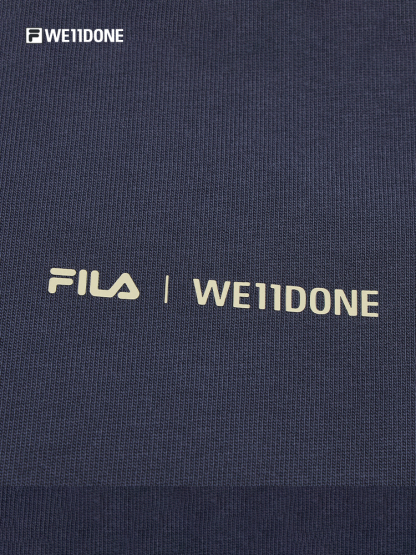 FILA MEN'S X WE11DONE Short Sleeve T-Shirt