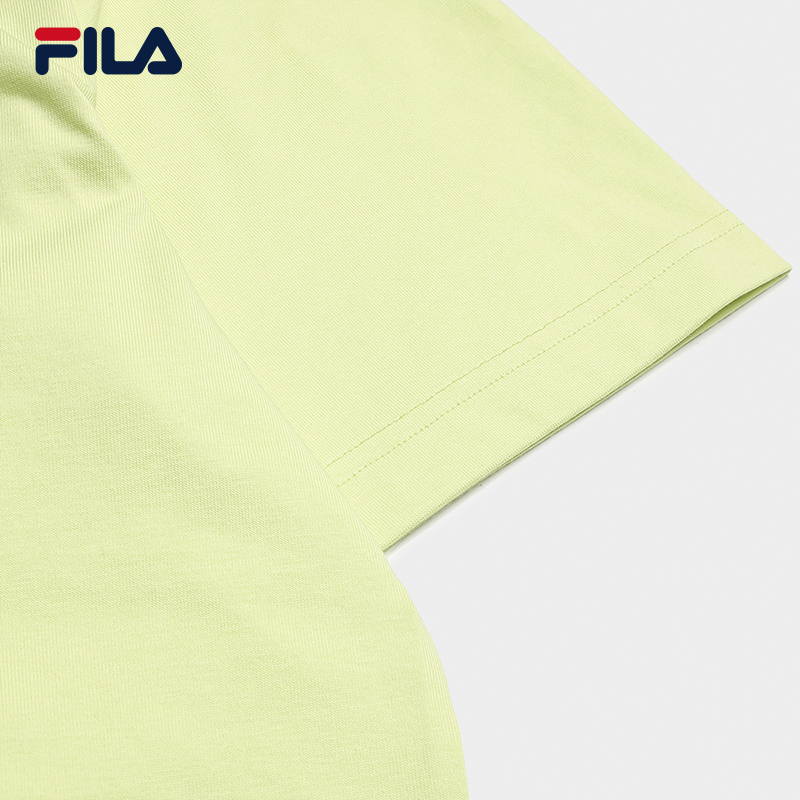 FILA MEN'S ORIGINALE Knitted Short Sleeve Top