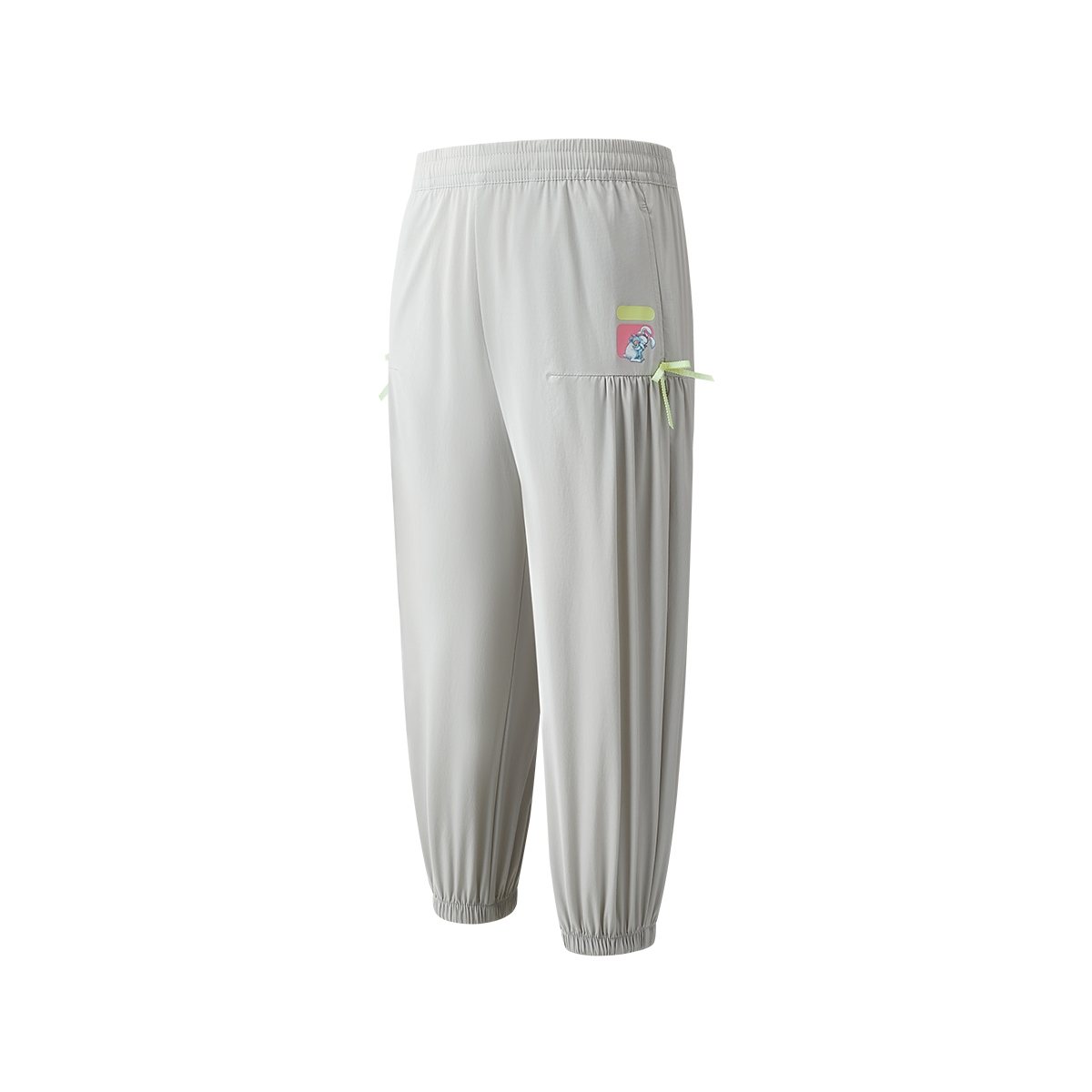 FILA KIDS CROSS OVER FILA X JIMMY Girls Woven Pants