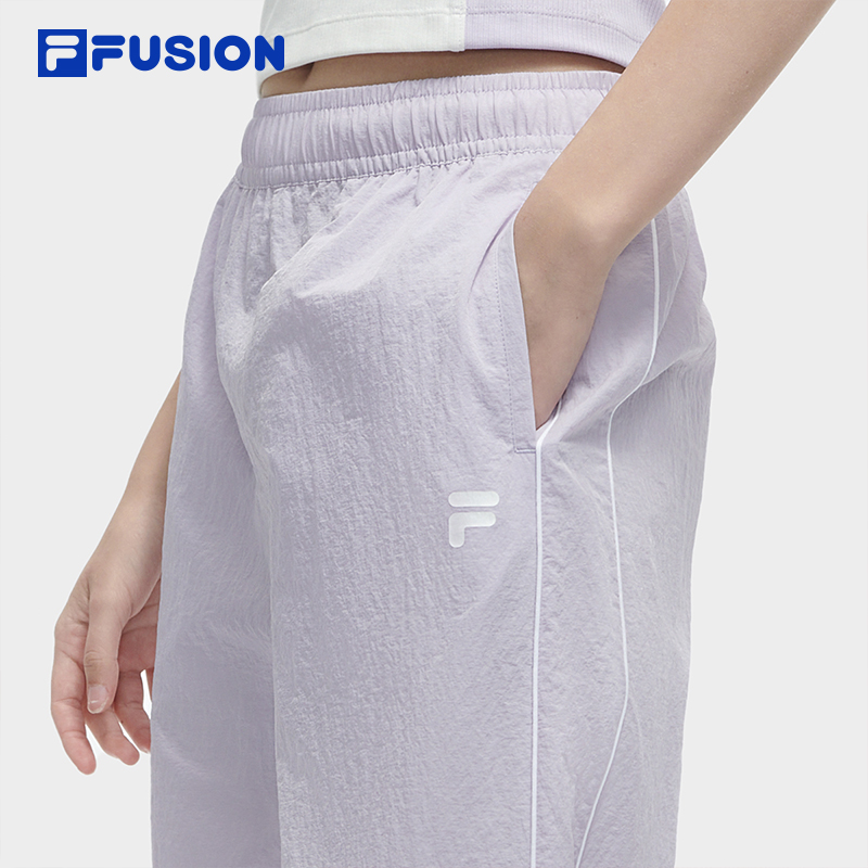 FILA FUSION BASKETBALL INLINE UNIFORM Women's Woven Track Pants in Violet