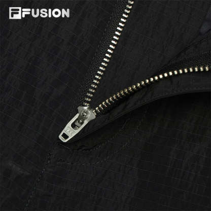 FILA FUSION INLINE URBAN TECH Men Woven Pants in Black