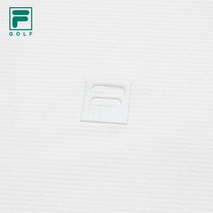 FILA CORE ATHLETICS GOLF BTB Elegant Duality Men Long Sleeve Polo