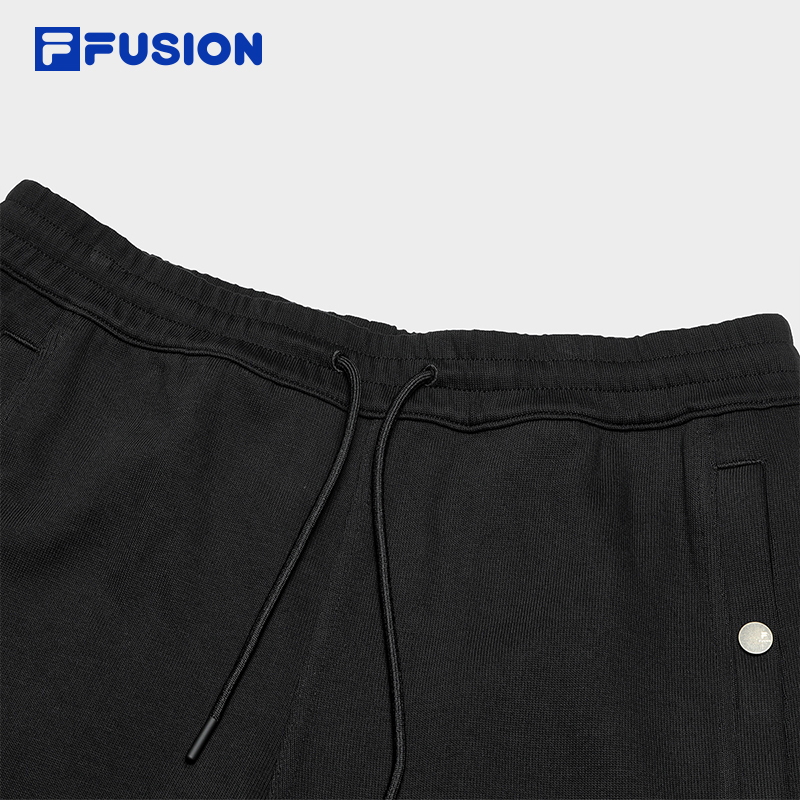 FILA FUSION INLINE WORKWEAR Men's Knit Pants in Black