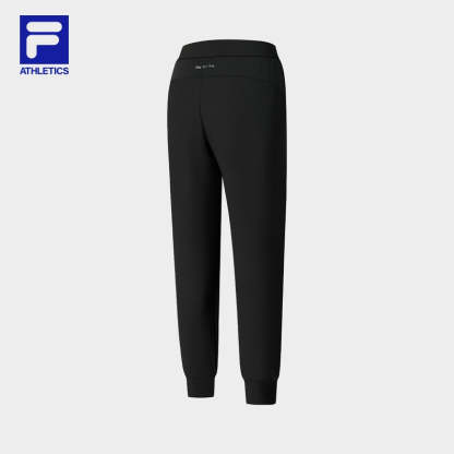 FILA CORE ATHLETICS FITNESS Women Knit Pants (Black)