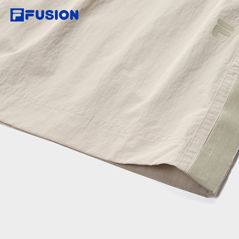 FILA FUSION  FUSION LIFE FUSIONEER DOWNTOWN DRIFT Women Woven Shorts