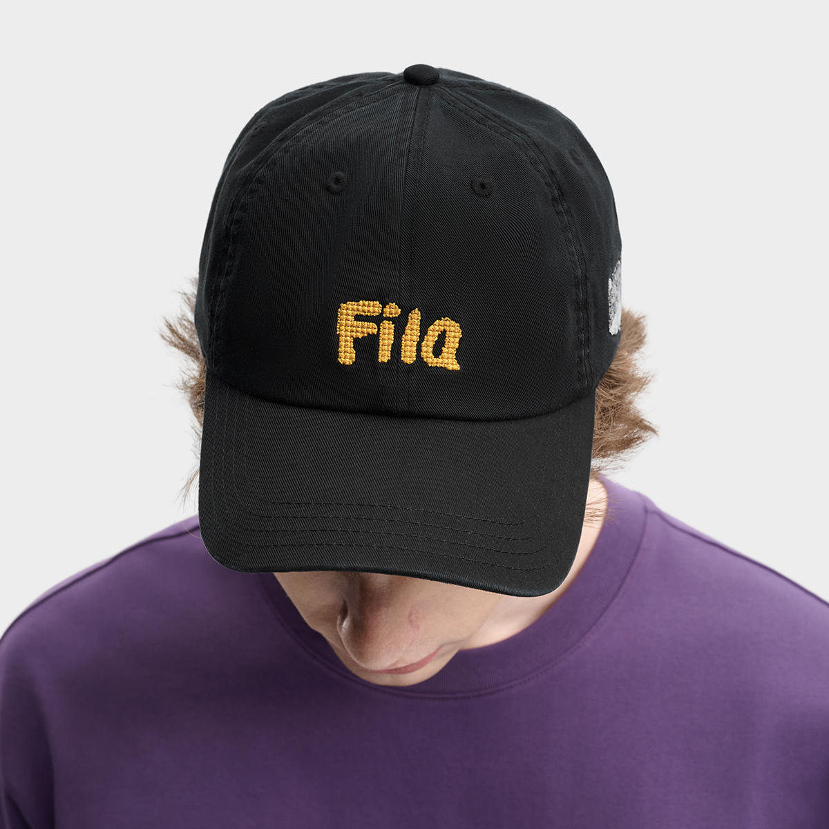 [SO-HEE's Pick] FILA CORE LIFESTYLE ORIGINALE Unisex Baseball Cap