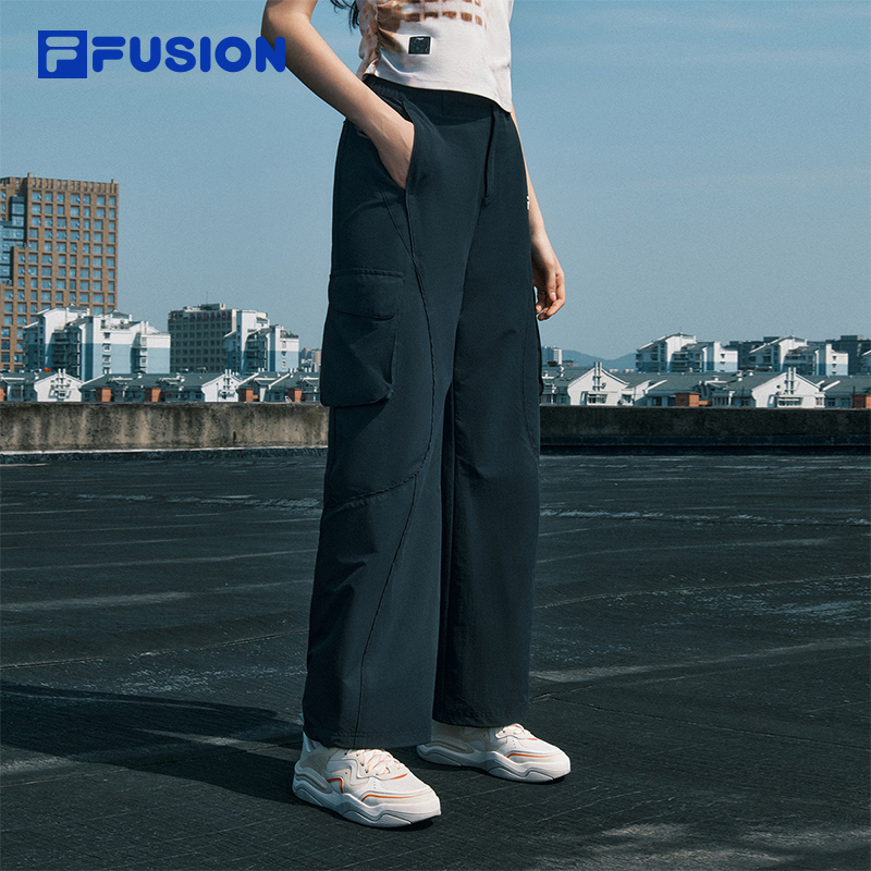 FILA FUSION X URBAN TECH CITY ASCENT Women Woven Pants