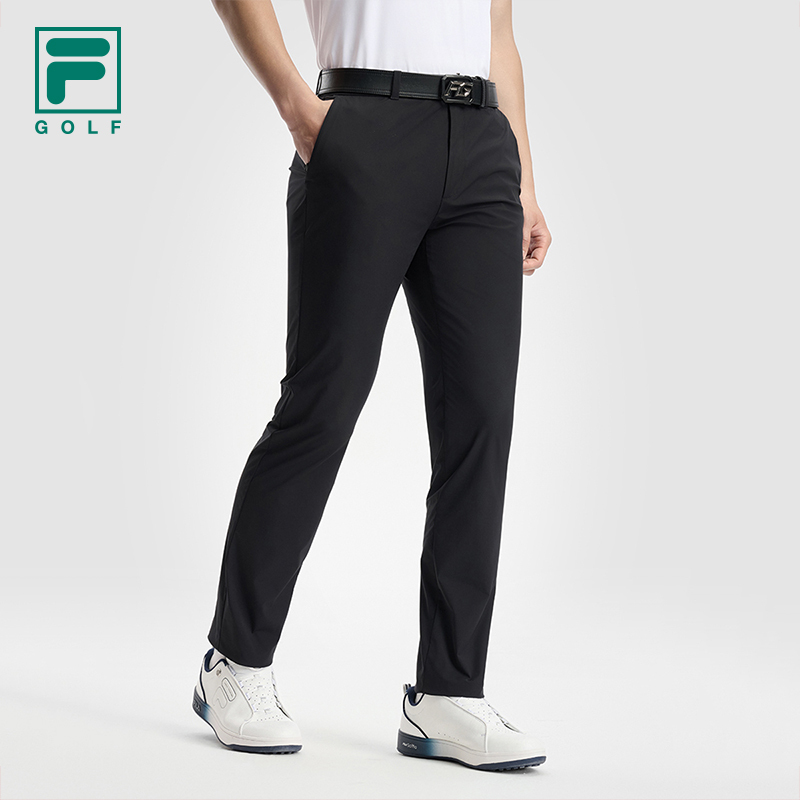 FILA CORE ATHLETICS GOLF ELITE GOLF CLUB Men Woven Pants