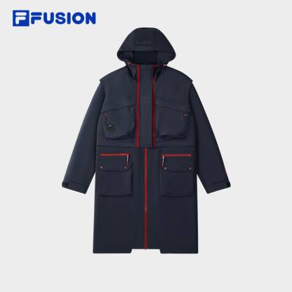 FILA FUSION INLINE WORKWEAR Women Woven Jacket