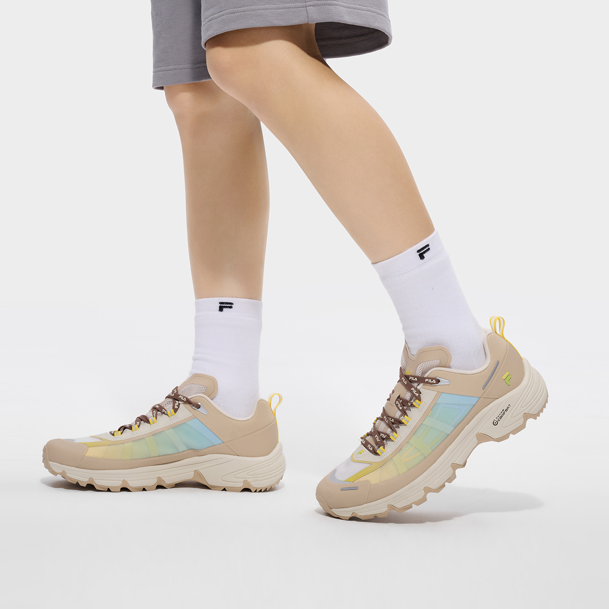 FILA MEN'S URBAN TECH COMO X Shoes