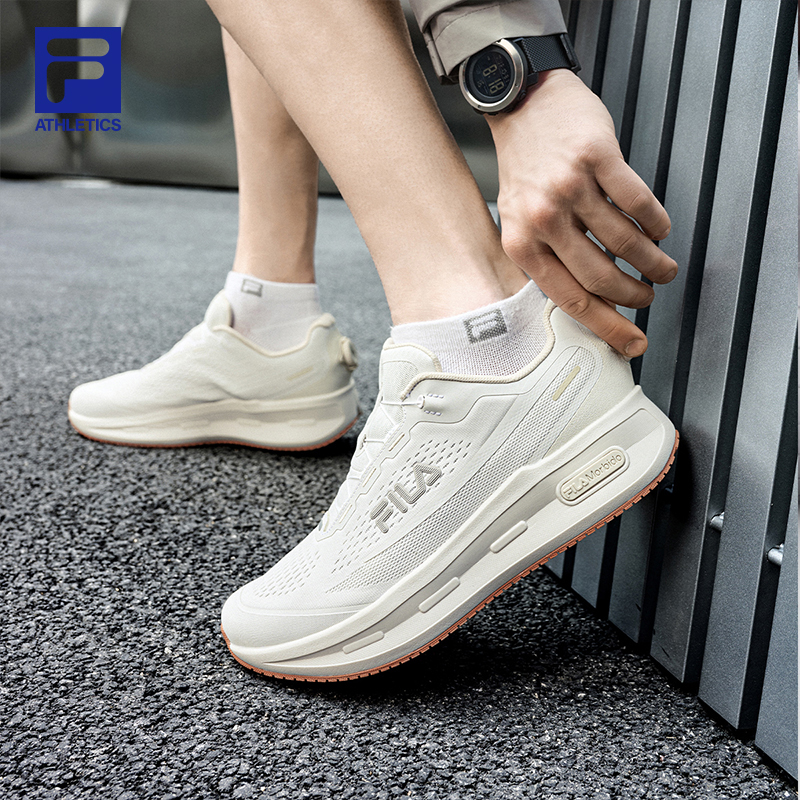 FILA ATHLETICS Men Running Shoes